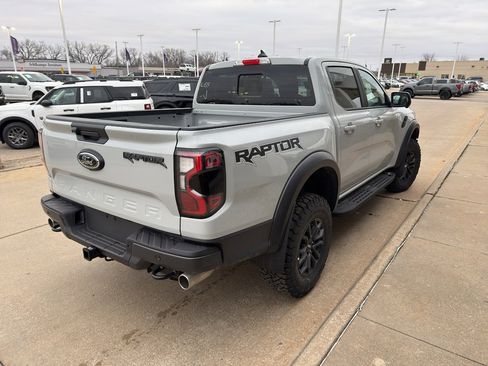 New 2026 Ford Ranger Raptor image 6