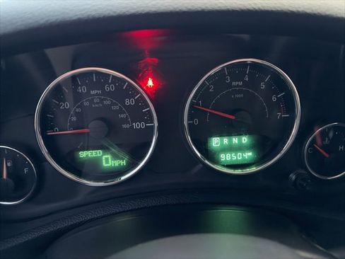 Used 2015 Jeep Wrangler Sahara w/ Dual Top Group image 6