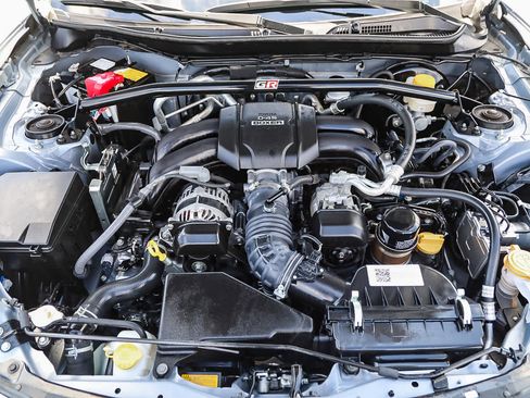 Certified 2024 Toyota GR86 Premium RWD image 28