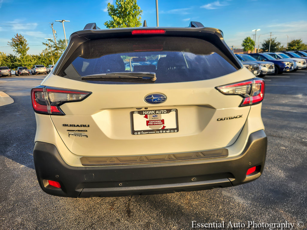 Certified 2025 Subaru Outback Onyx Edition AWD/4WD image 5