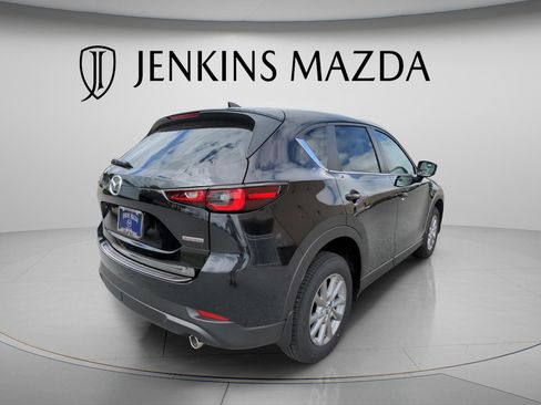 Used 2023 MAZDA CX-5 AWD 2.5 S w/ Preferred Package image 8