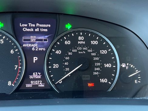 Used 2016 Lexus LS 460 460 image 24