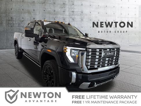 New 2026 GMC Sierra 2500 Denali w/ Denali Reserve Package AWD/4WD image 1
