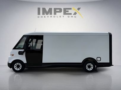 Used 2024 Chevrolet Brightdrop 600 w/ Commercial Equipment Package
