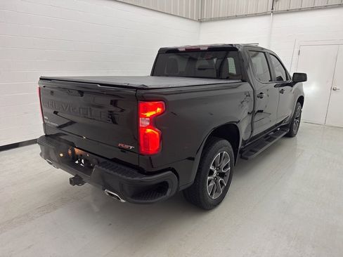Used 2021 Chevrolet Silverado 1500 RST image 11