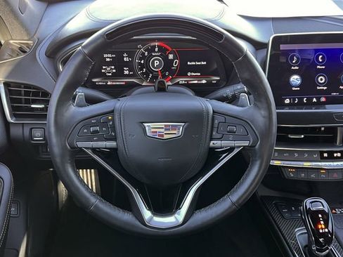 Certified 2023 Cadillac CT5 V w/ Super Cruise 2 Package image 13