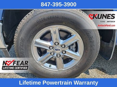 Used 2024 Ford F150 XLT AWD/4WD image 13