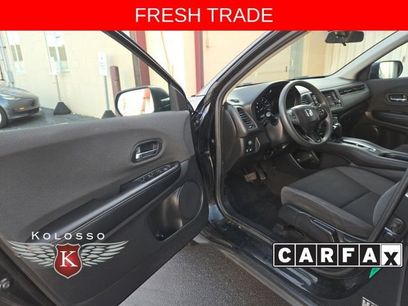 Used 2021 Honda HR-V LX