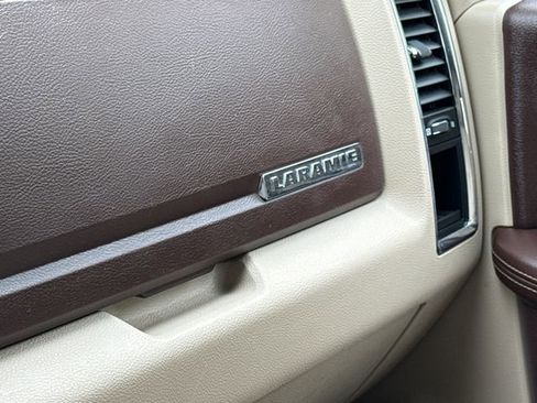 Used 2016 RAM 2500 Laramie RWD image 22