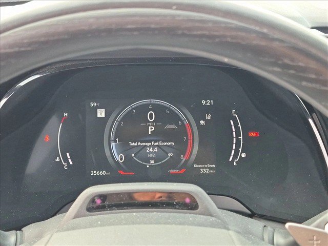 Used 2023 Lexus RX 350 AWD w/ Cold Area Package image 10
