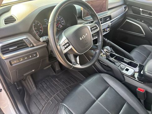Used 2022 Kia Telluride EX w/ EX Premium Package FWD image 21