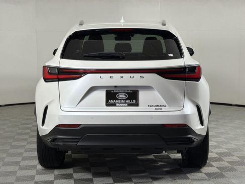 Used 2022 Lexus NX 450h+ AWD w/ Vision Package image 4