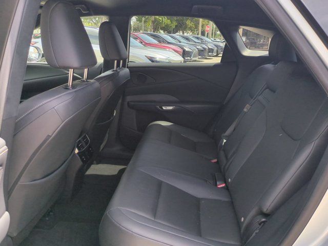 Certified 2025 Lexus RX 350 FWD w/ Technology Package image 13