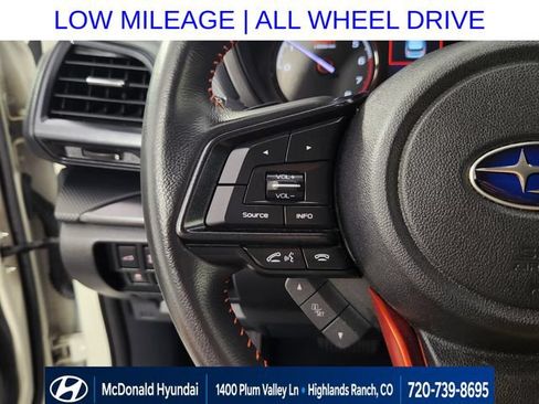 Used 2023 Subaru Forester Sport w/ Popular Package #3 AWD/4WD image 25