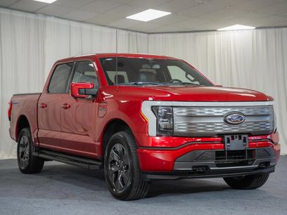 Certified 2023 Ford F150 Lightning Lariat