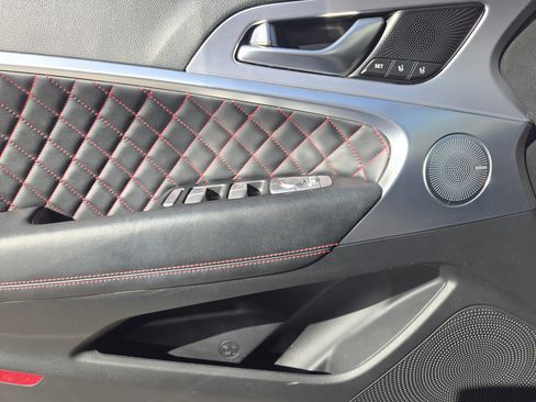 Used 2019 Genesis G70 3.3T Advanced w/ Sport Package image 25