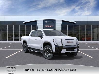 New 2026 GMC Sierra EV Denali