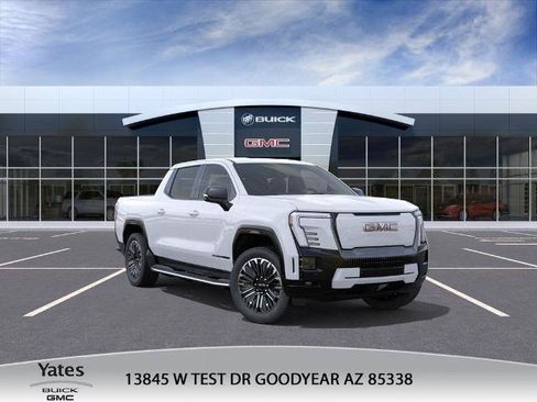 New 2026 GMC Sierra EV Denali AWD/4WD image 1