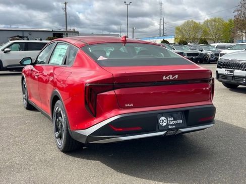 New 2026 Kia K4 EX FWD image 9