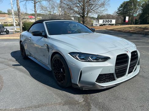 Used 2023 BMW M4 xDrive Competition image 11