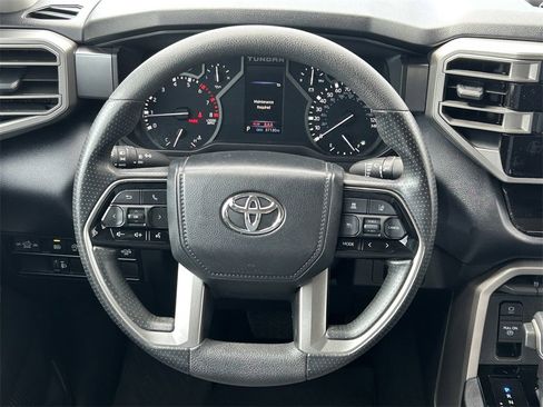 Used 2024 Toyota Tundra SR5 w/ SR5 Convenience Package image 38