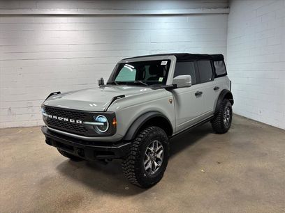 Used 2021 Ford Bronco Badlands