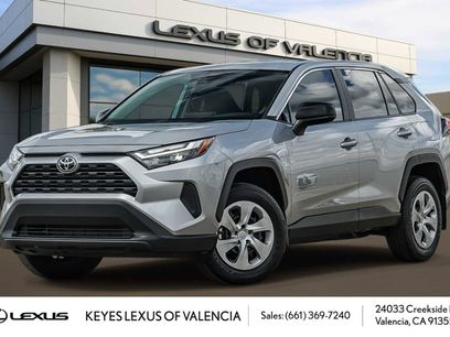 Used 2025 Toyota RAV4 LE