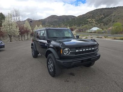 New 2026 Ford Bronco Big Bend