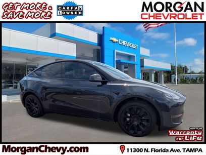 Used 2024 Tesla Model Y 2WD
