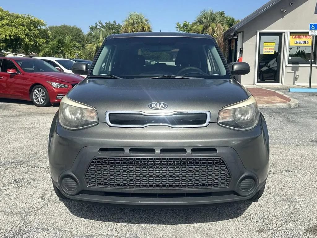 Used 2015 Kia Soul + FWD image 3