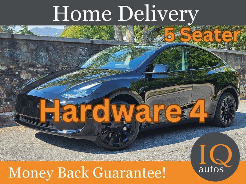 Used 2024 Tesla Model Y Long Range RWD image 1