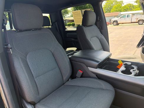 Used 2020 RAM 1500 Big Horn AWD/4WD image 27