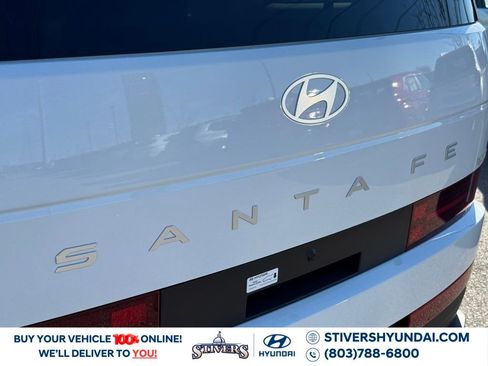 New 2026 Hyundai Santa Fe SEL image 14