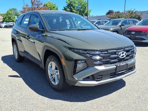 New 2026 Hyundai Tucson SE AWD/4WD image 3