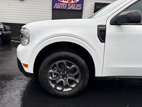 Used 2024 Ford Maverick XLT w/ Equipment Group 300A Standard image 12