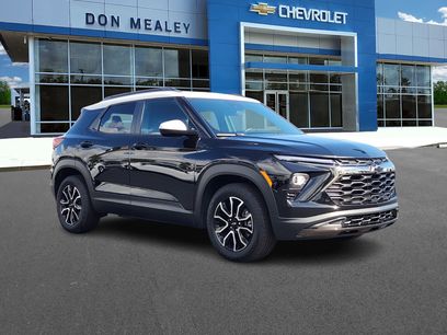 New 2025 Chevrolet TrailBlazer ACTIV w/ Driver Confidence Package