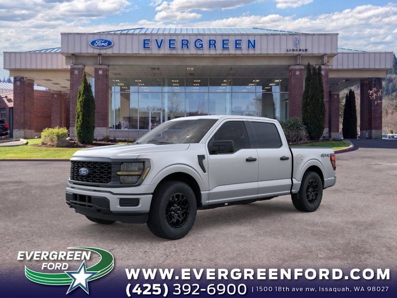 New 2026 Ford F150 STX AWD/4WD 360° Tour