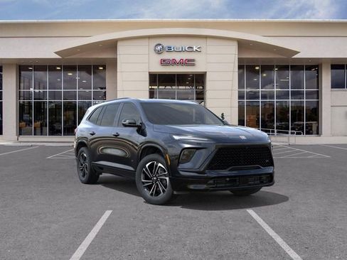 New 2026 Buick Enclave Sport Touring w/ Power Package AWD/4WD image 1
