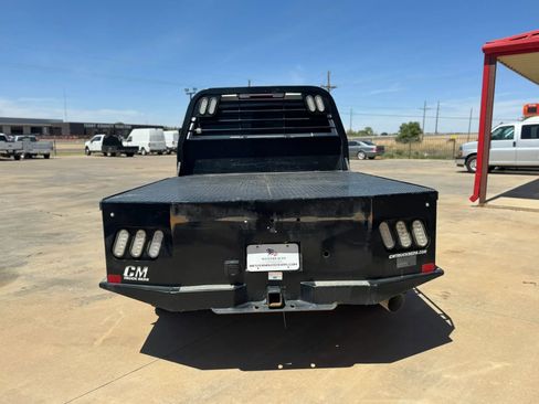 Used 2022 GMC Sierra 3500 Pro w/ Gooseneck/5TH Wheel Package AWD/4WD image 8