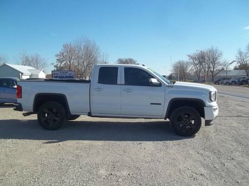 Used 2018 GMC Sierra 1500 4x4 Double Cab image 4