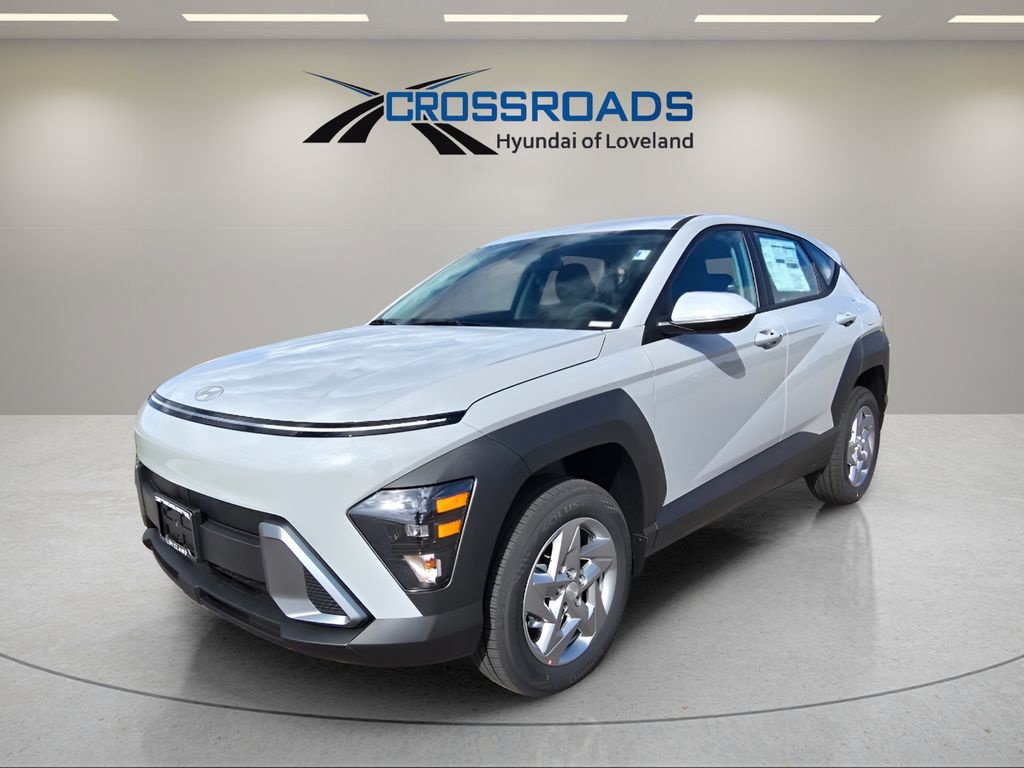 Used 2026 Hyundai Kona SE AWD/4WD image 1