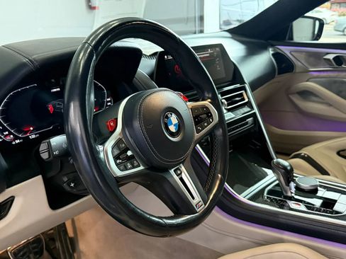 Used 2022 BMW M8 Gran Coupe xDrive Competition w/ M Carbon Exterior Package AWD/4WD image 9