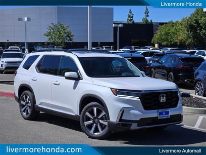 New 2025 Honda Pilot Touring