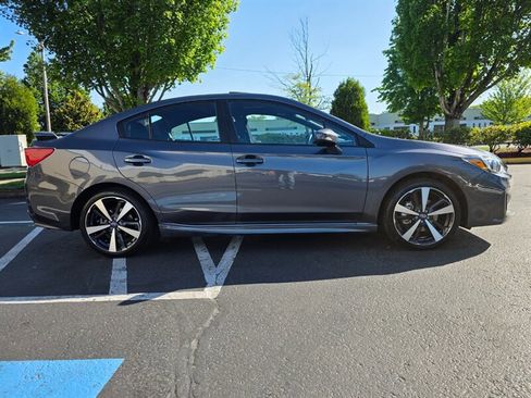Used 2019 Subaru Impreza 2.0i Sport AWD/4WD image 4