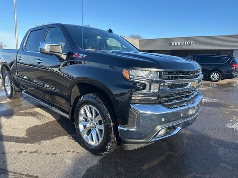 Used 2021 Chevrolet Silverado 1500 LTZ w/ LTZ Premium Package image 6