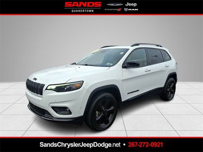 Used 2023 Jeep Cherokee Altitude Lux w/ Lux Elite Package
