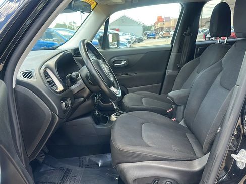Used 2015 Jeep Renegade Latitude w/ Popular Equipment Group FWD image 13