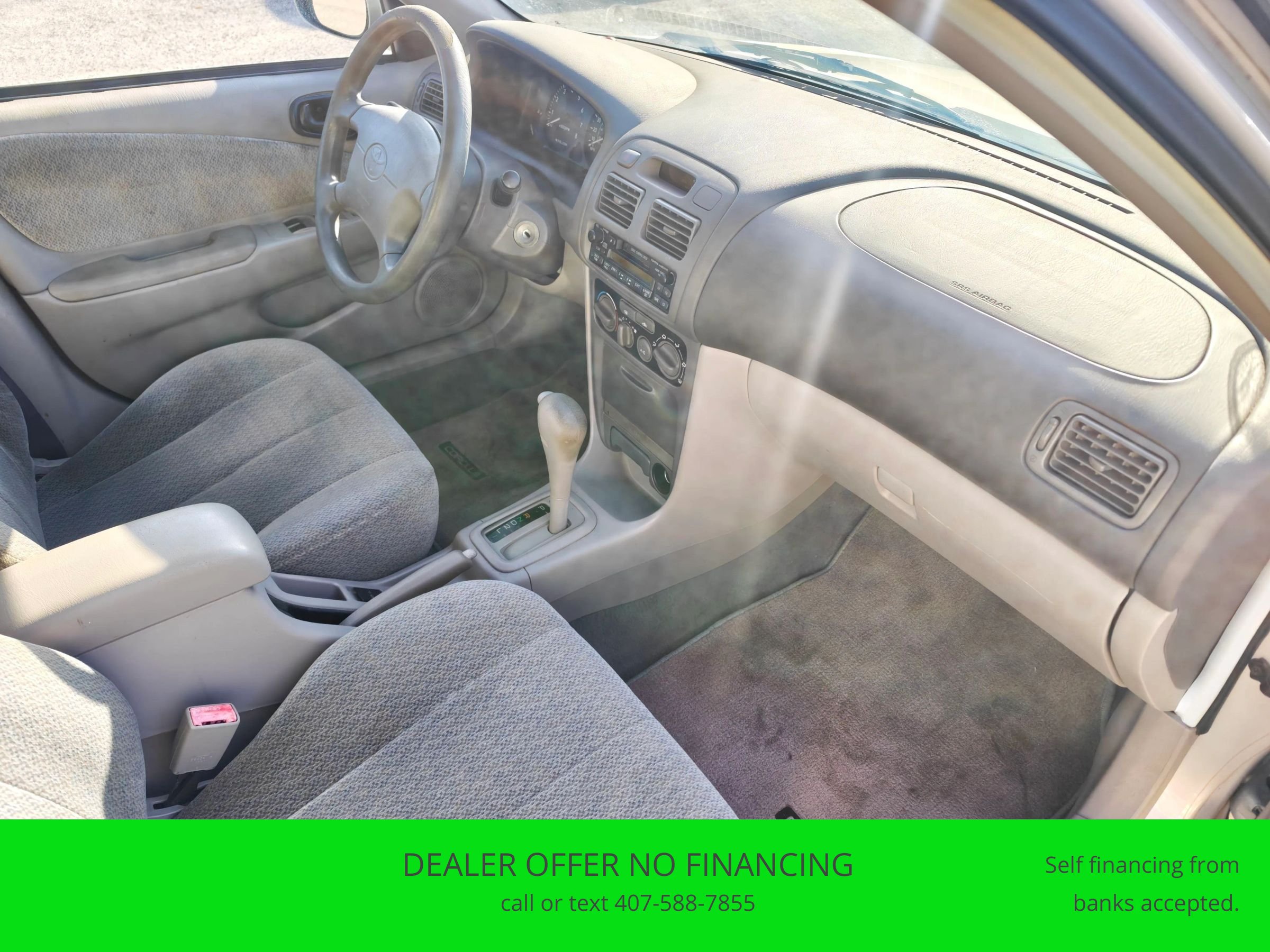 Used 2001 Toyota Corolla FWD image 19