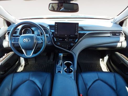 Used 2024 Toyota Camry XLE w/ Navigation Package AWD/4WD image 10