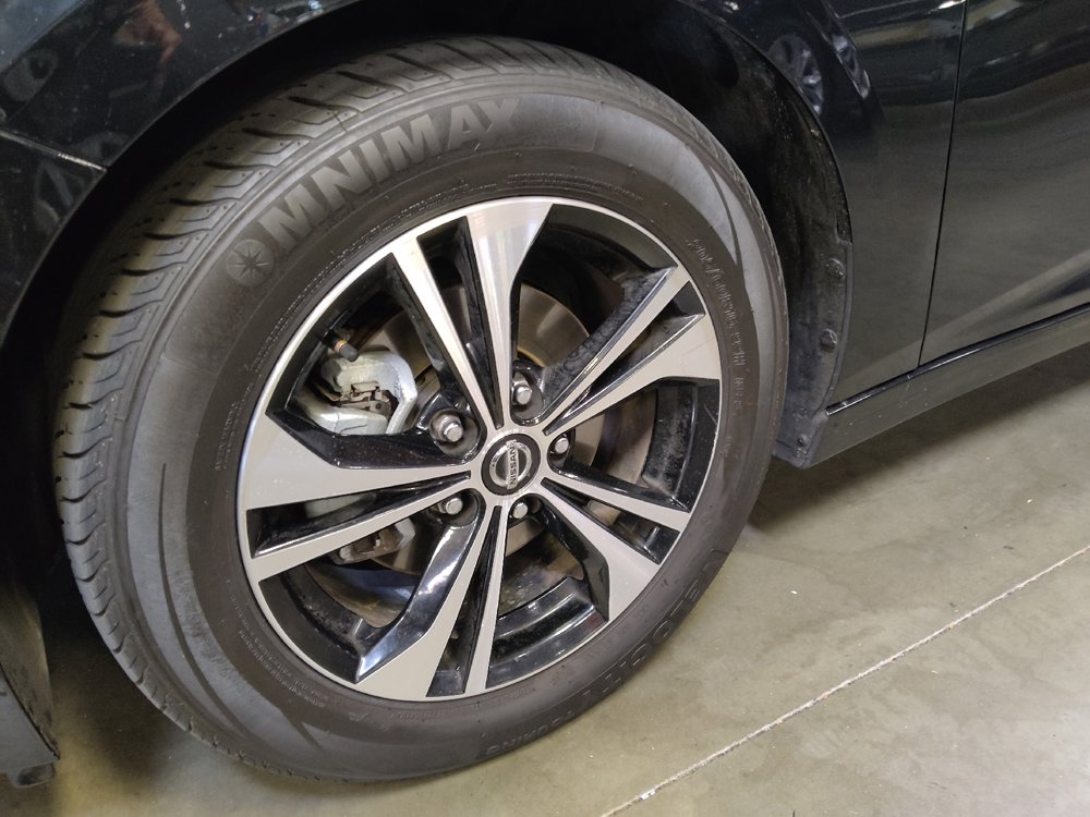 Used 2021 Nissan Sentra SV FWD image 31